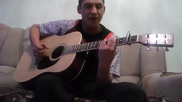 Руслан Садриев - Птица ( Гитара ) смотреть онлайн