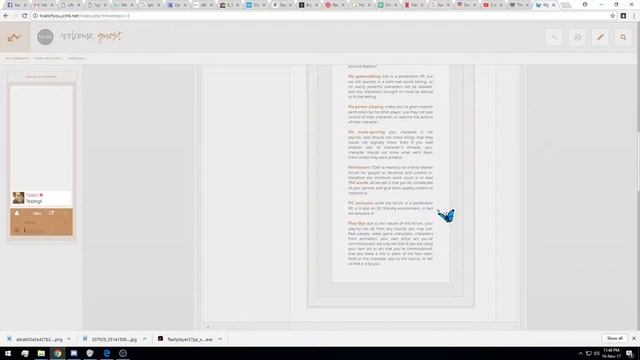 To All of You - RP forum review смотреть онлайн