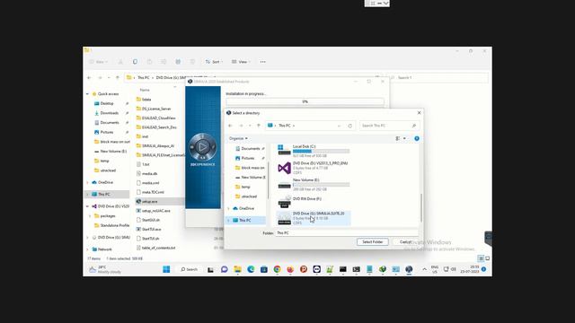 ABAQUS installation . How to install Abaqus guide смотреть онлайн