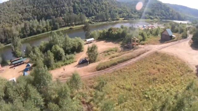 ZIPLINE БАШКОРТОСТАН ШУЛЬГАН-ТАШ. МОЙ ПЕРВЫЙ ПРЫЖОК. смотреть онлайн