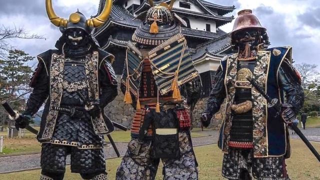 Самураи. Кто такие самураи? смотреть онлайн