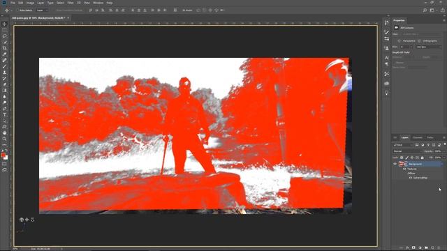 How To Edit 360 Spherical PANORAMAS in Photoshop CC 2018 - BEST Non-Destructive Workflow смотреть онлайн