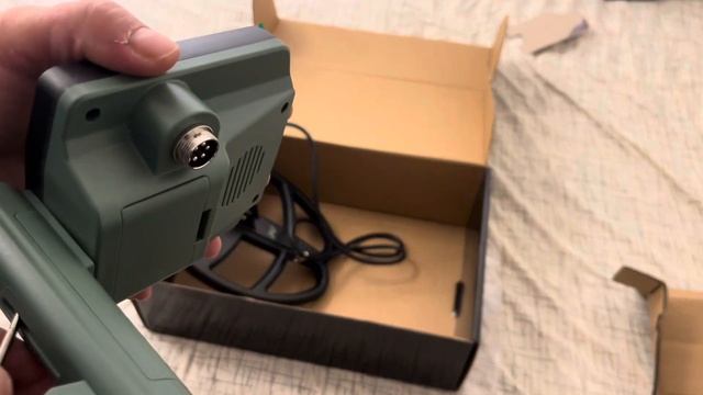 Unboxing Minelab’s Newest Entry Level Metal Detector The “XTERRA VOYAGER”