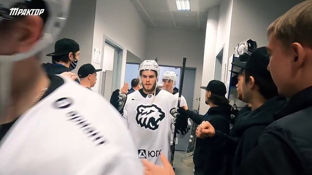 Челябинск-Сочи-Москва. Победный выезд «Трактора» смотреть онлайн