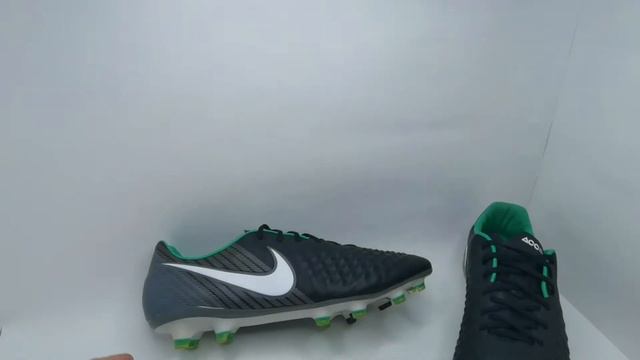 Бутсы Nike Magista Opus II FG 10.5US смотреть онлайн