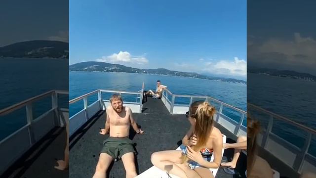 Морская рыбалка Сочи смотреть онлайн