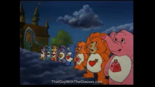 Ностальгирующий Критик: Заботливые мишки 2 смотреть онлайн