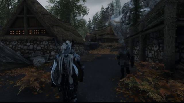 Skyrim SE 2023 NOT over-saturated CINEMATIC ultra modded E.V.C. ENB смотреть онлайн