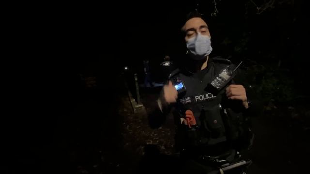 Thames Valley Police's Biggest Idiot смотреть онлайн