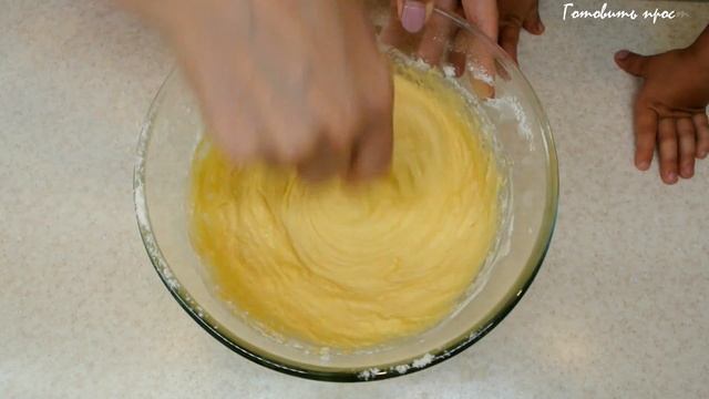 Домашнее печенье на сливках. Готовим с детьми смотреть онлайн