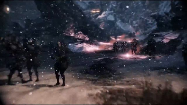 Warframe - The Path Of Hope [AMV Trailer] смотреть онлайн