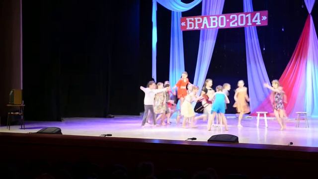 фестиваль БРАВО 2014, "табуретки" смотреть онлайн