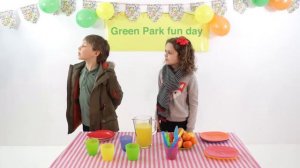 Academy Stars 2 Unit 5 Language in use