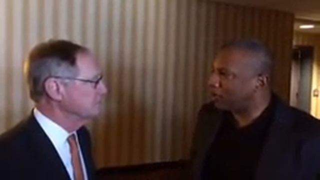 OSU PREZ Burns Hargis Honors Vets in Entrepreneurship Program смотреть онлайн