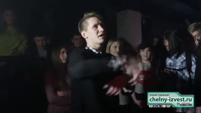 ШОК! Versus по-челнински! Это надо видеть всем! смотреть онлайн