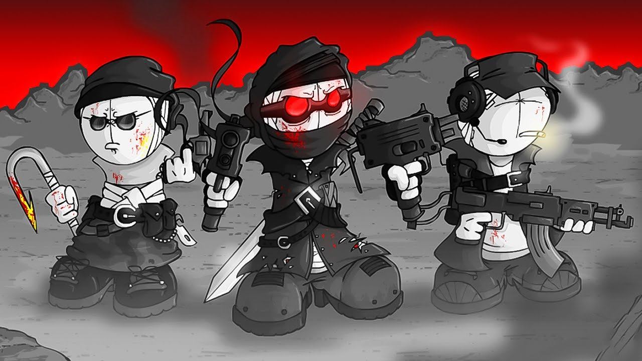 МАДНЕСС КОМБАТ 2 ► Madness Project Nexus 2 смотреть онлайн