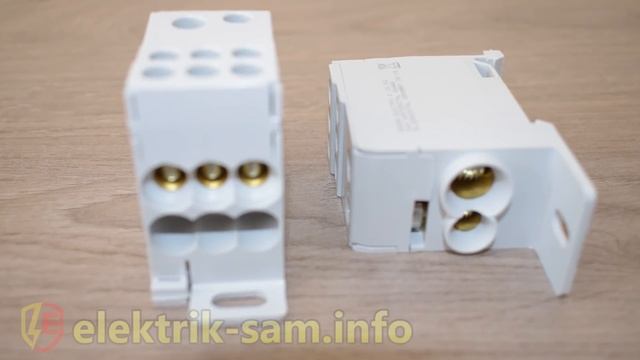 Распределительный блок - назначение и применение смотреть онлайн