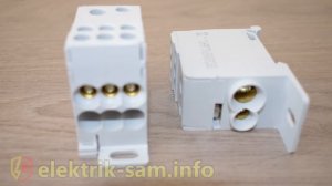 Распределительный блок - назначение и применение