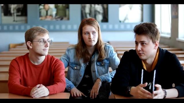 10 вопросов студенту специализации Менеджмент социальной и культурной сферы БГУКИ смотреть онлайн