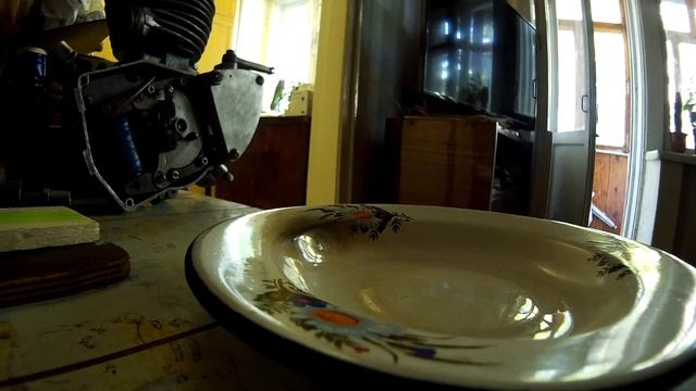 Горение двух видов калильного топлива,какое же лучше? Мое мнение смотреть онлайн