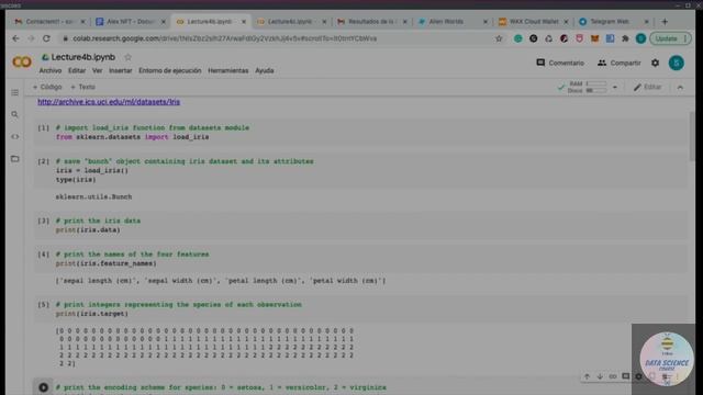 Morphosis, Data Science Course: Lecture 4 Machine Learning смотреть онлайн