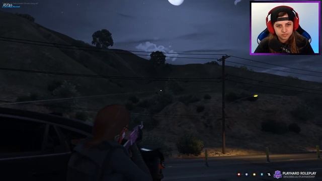 Luna Carter | 2ª Temporada PlayHard | LelaBuffo jogando GTA - Parte 61 смотреть онлайн