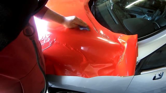 Ploteo (CarWrap) Peugeot 308cc - Quedo Terrible!! смотреть онлайн