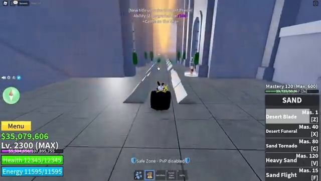 I Awakened EVERY DEVIL FRUIT In Blox Fruits (Roblox) смотреть онлайн