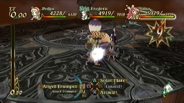 Let's Play Eternal Sonata [58] A Different Colour! смотреть онлайн