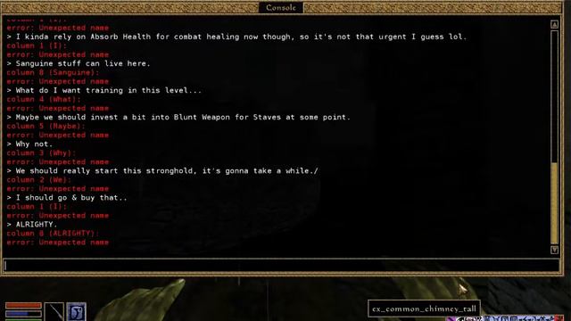 Let's Play Morrowind Max Difficulty - No Mic | Part 17: Strongholds, Shrines & Smiting Vampires смотреть онлайн