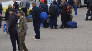 ЗАКУСИЛСЯ с типами на ИХ точке! Здесь НЕЛЬЗЯ таксовать! ПРИКОРМЛЕННОЕ место только ДЛЯ «СВОИХ»!!