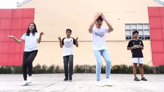 Modern Dance PE finals смотреть онлайн