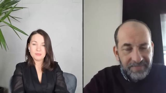 Люция Усманова и Леонид Тальпис // Квантовый скачок в богатство смотреть онлайн