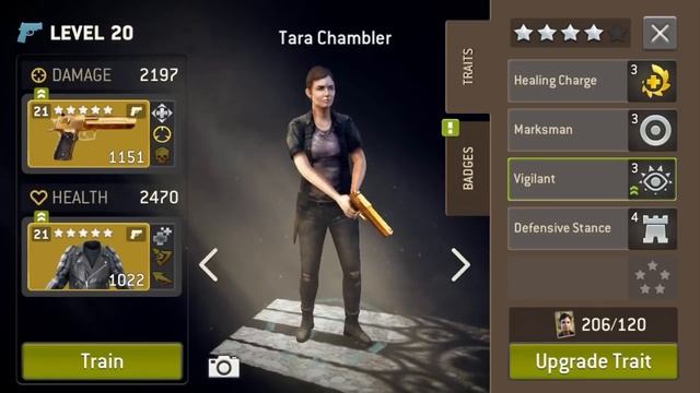 Tips & Tricks: Badges | The Walking Dead: No Man's Land смотреть онлайн