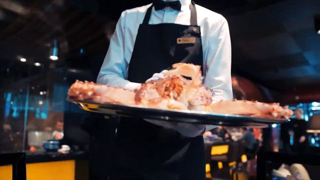 Российский фестиваль камчатских крабов «Держи Краба!» Zuma Владивосток 2018 смотреть онлайн