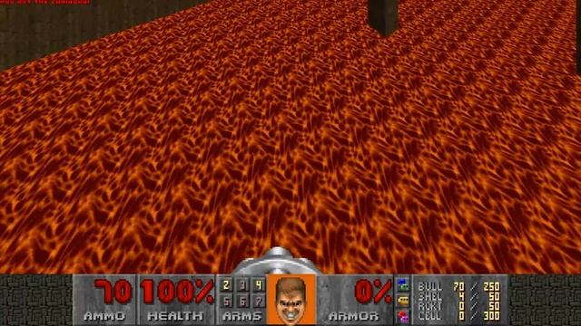 LA: Lava World - MAP05: Scroll Showdown (Ultra-Violence 100%) смотреть онлайн