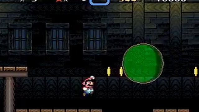 Super Mario World Video Challenge 27 - No Turning Back - Non-TAS - 111 Seconds Elapsed смотреть онлайн