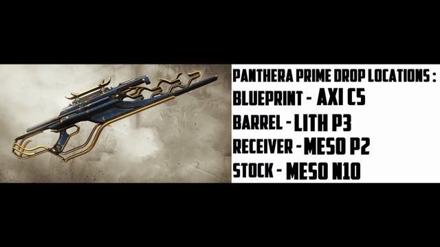 Warframe - New Prime Access Relics ! Inaros Prime Access Relics List ! смотреть онлайн