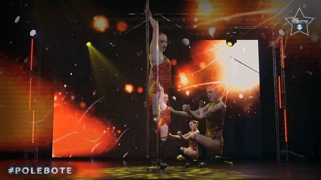 EXOTIC REVOLUTION 2021 | Filippova & Salikovskaya