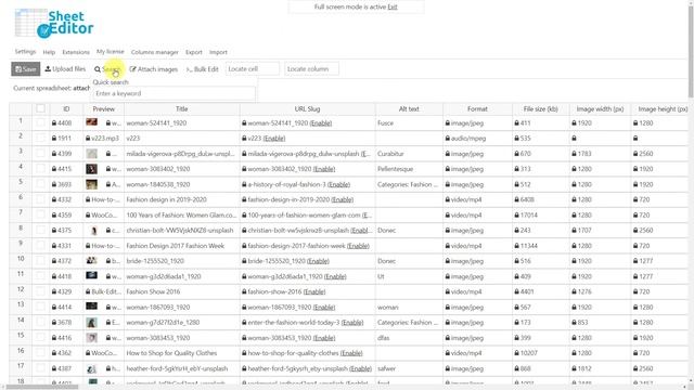 WordPress – Find All Images with Short Alt Text in the Media Library смотреть онлайн