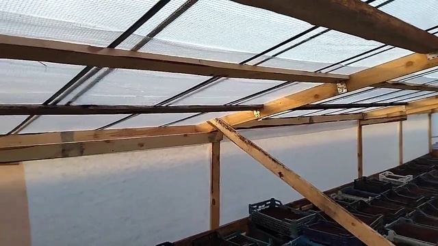 Балаган для предварительной сушки и вылежки биогумуса смотреть онлайн