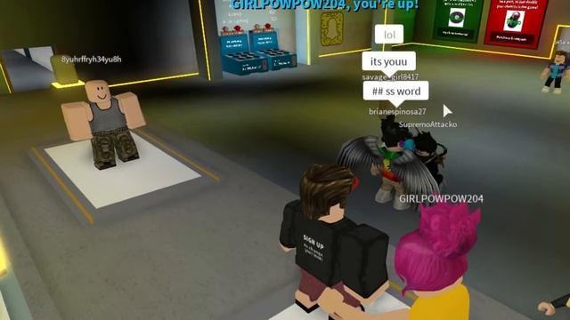 TROLLING WITH WEIRD ROBLOX ADMIN COMMANDS смотреть онлайн