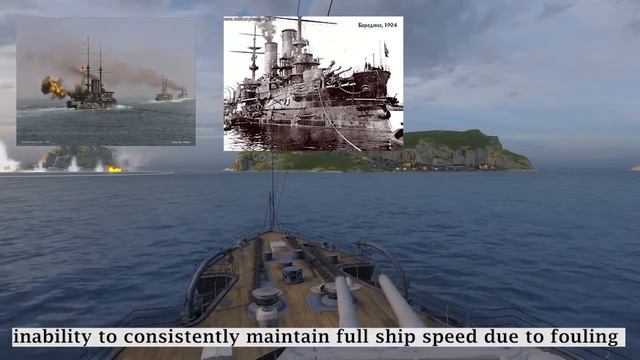 How did the Japanese Achieve Victory at the Battle of Tsushima? смотреть онлайн