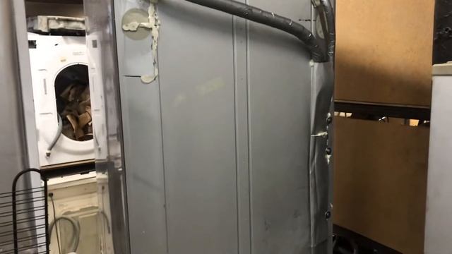 Три способа устранение утечки в холодильнике Lg смотреть онлайн