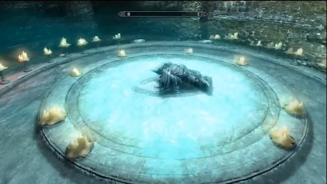Skyrim Atronach Forge - Daedric Armor & Weapons (No Smithing) смотреть онлайн