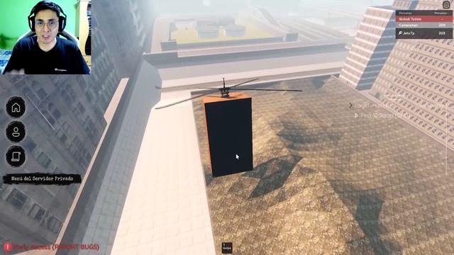 DESBLOQUEAMOS AL BIG TV MAN DE SKIBIDI TOILET EN EL SKIBIVERSE | JehxTp смотреть онлайн
