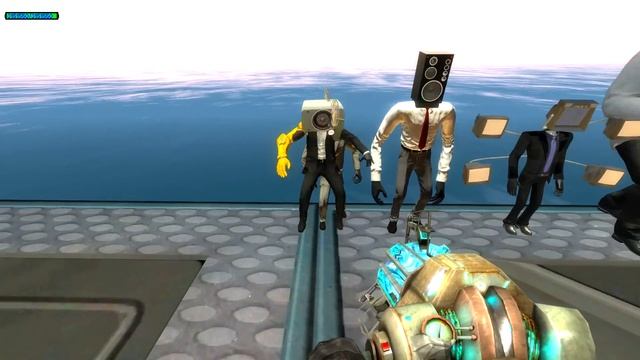 КТО ДАЛЬШЕ ПРЫГНЕТ? ВСЕ КАМЕРАМЕНЫ СПИКЕРМЕНЫ И ТВ МЕНЫ В ГАРРИС МОД СКИБИДИ ТУАЛЕТЫ SKIBIDI TOILET смотреть онлайн