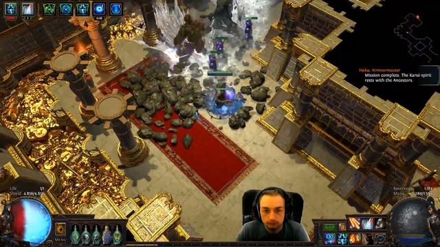 Path of Exile #320 Get a new Prophecy смотреть онлайн