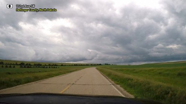 Road Trip #490 - Enchanted Highway - Gladstone to Regent, North Dakota
