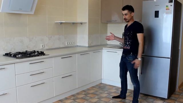 Экскурсия по объекту. Видео обзор. Как это Дистанционный ремонт смотреть онлайн